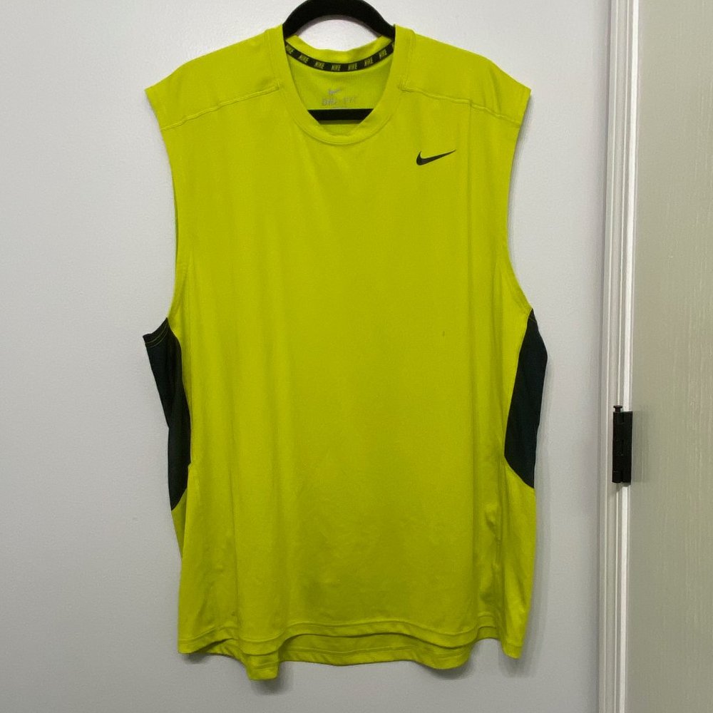 Mens Nike Tank